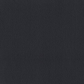 Moroso M06 B0114 leather texture, dark indigo, mottled grain with matte finish and fibrous, nuanced tonal depth.